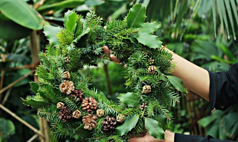 Naredi doma – Adventni venček